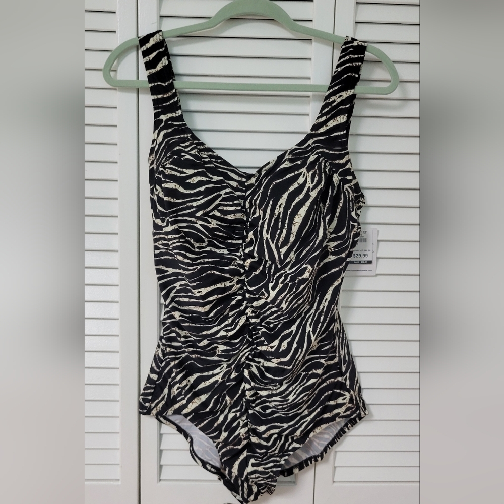 Island Pearl's Womans Swimsuit